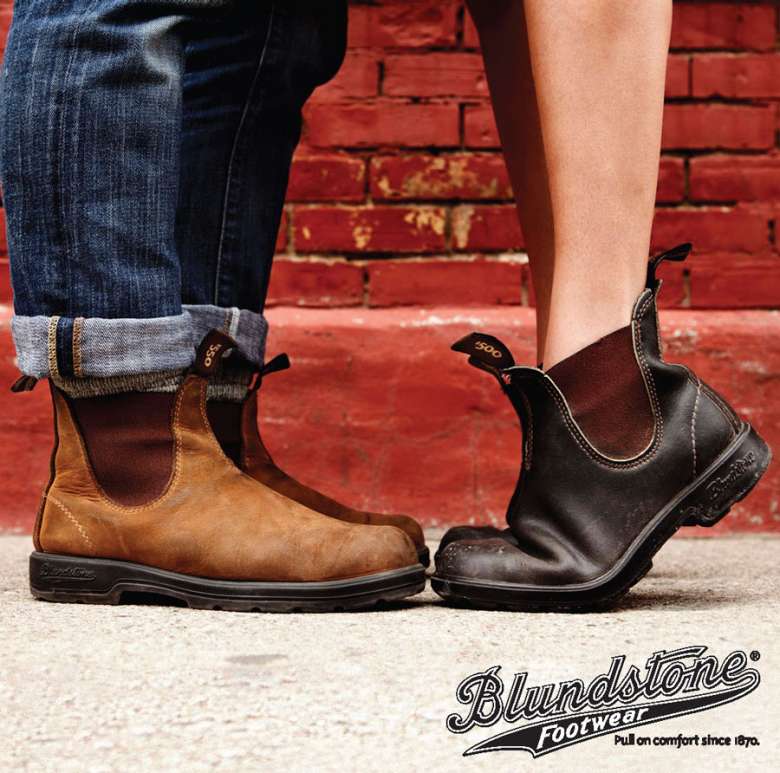 blundstone boots girls