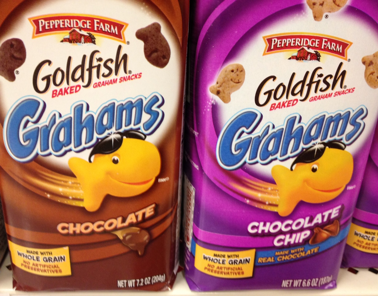 Tasty Tuesday – Goldfish – immrfabulous.com