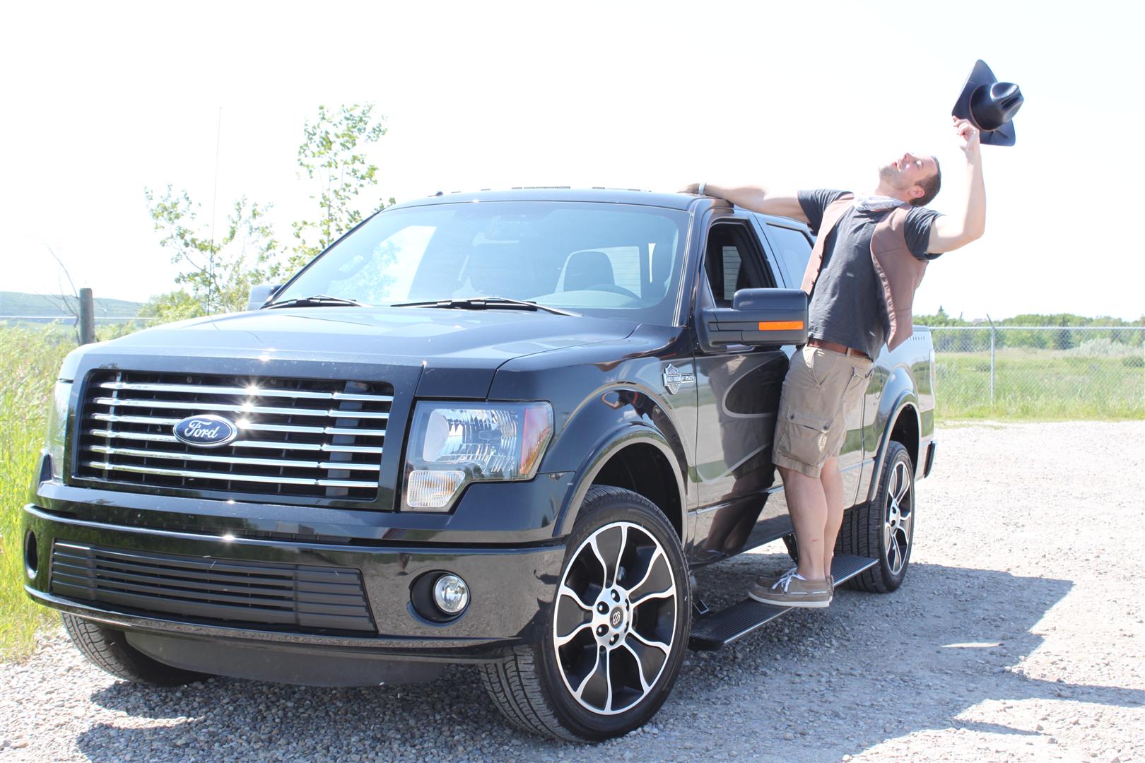 Ford f150 tricked out #9