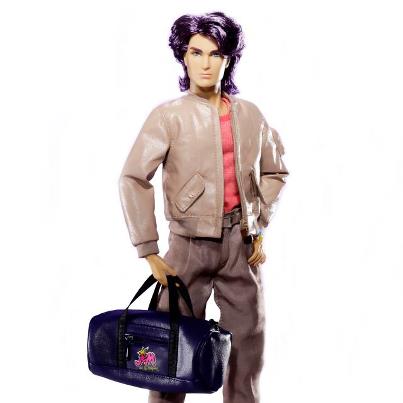 Rio for Holt Renfrew Jem doll guy