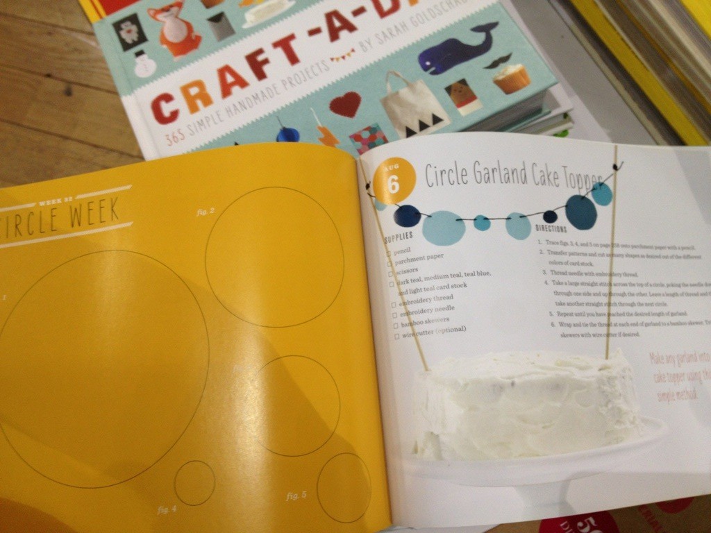 Craft A Day Book