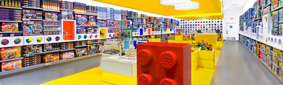 Lego Store Chinook Centre
