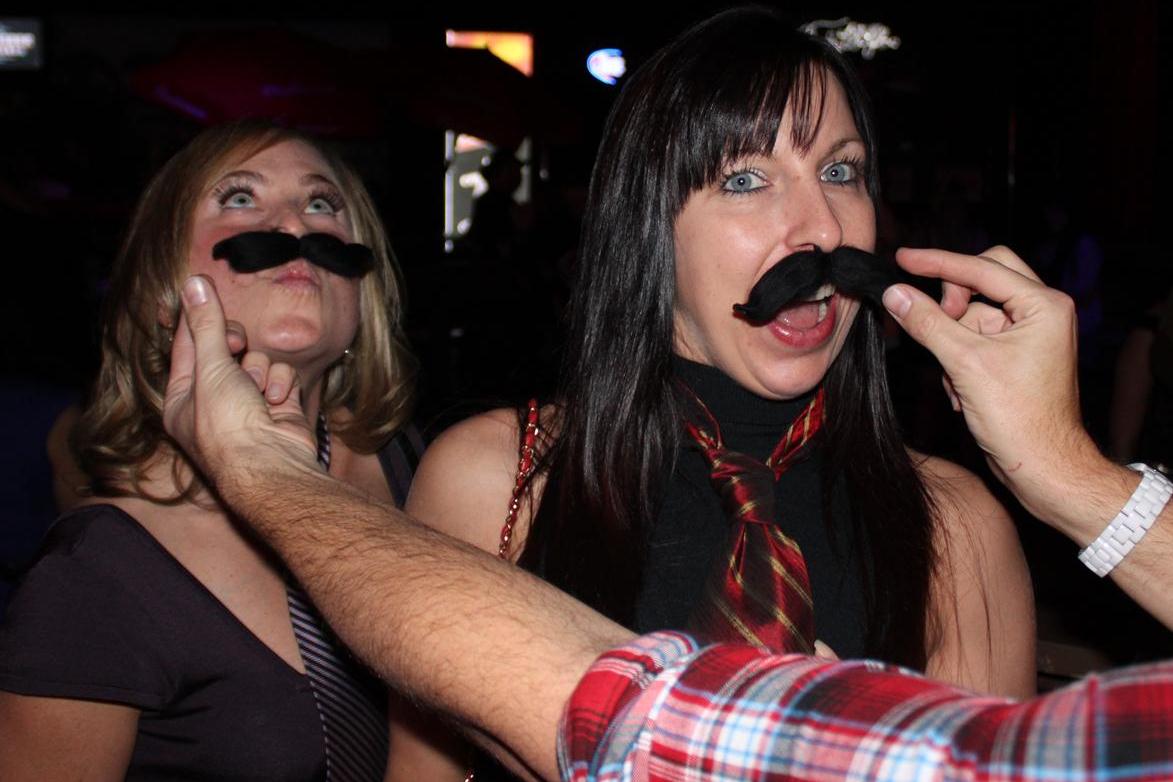 Movember crazy Mustaches Calgary Mr. Fab (10)