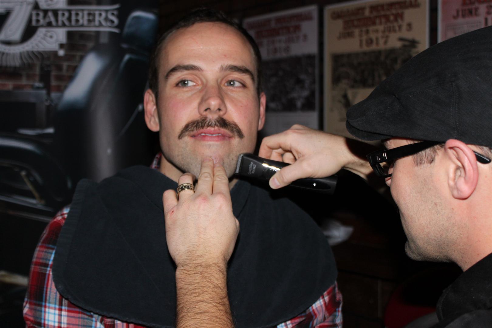 Movember crazy Mustaches Calgary Mr. Fab (3)