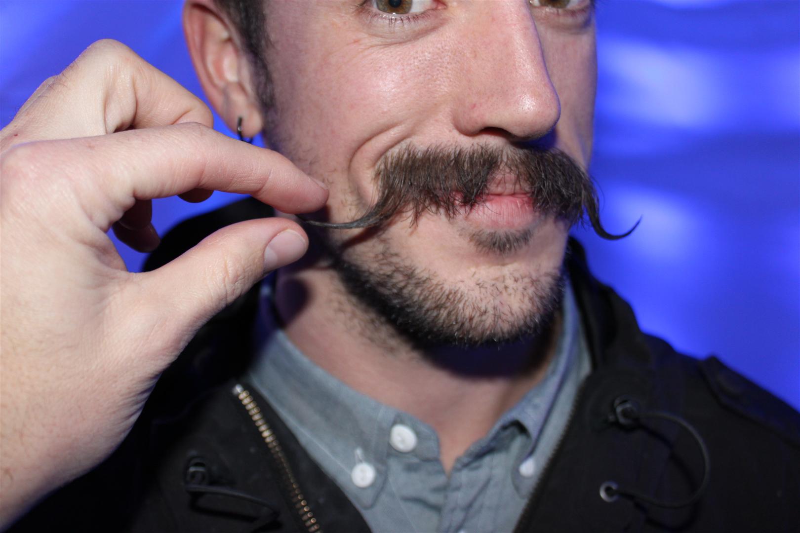 Movember crazy Mustaches Calgary Mr. Fab (5)