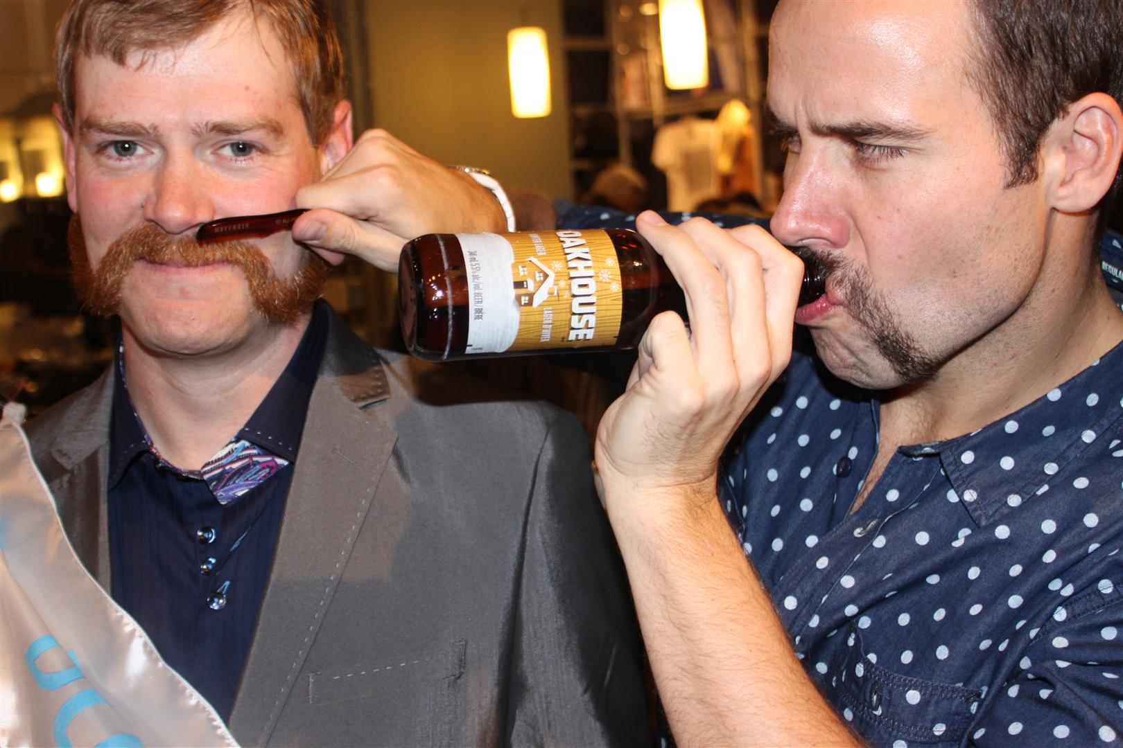 Movember crazy Mustaches Calgary Mr. Fab (6)