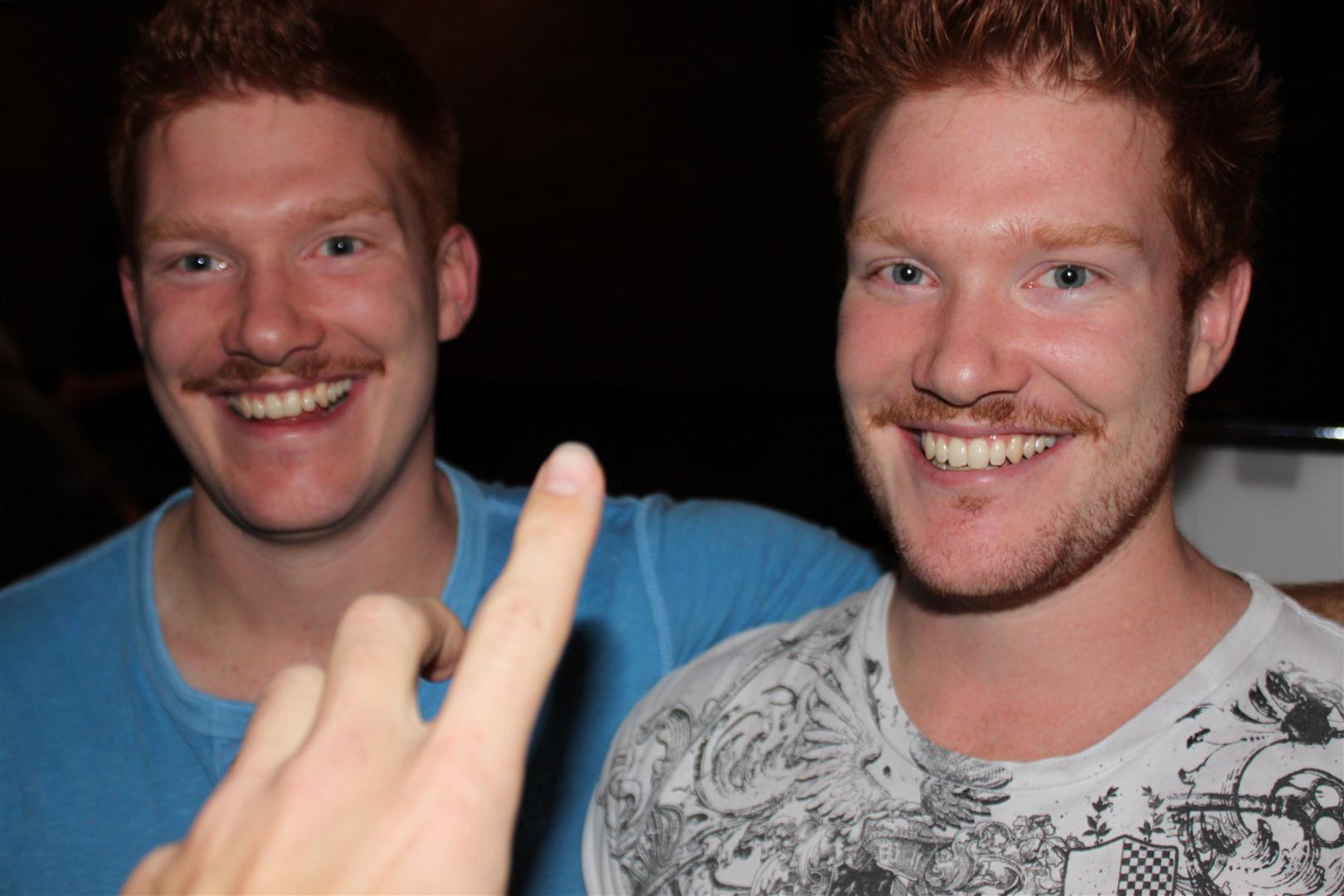 Movember crazy Mustaches Calgary Mr. Fab (7)