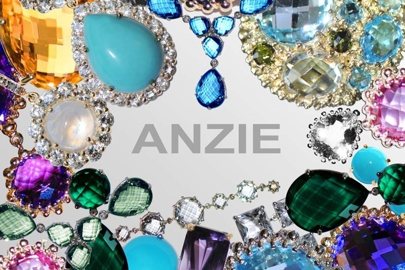 Anzie Jewelry Montreal