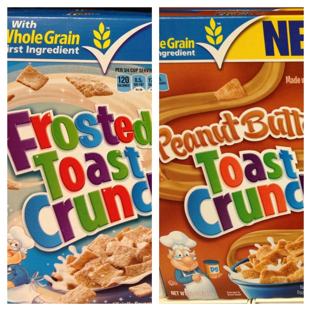 PB Toast Crunch NEW 