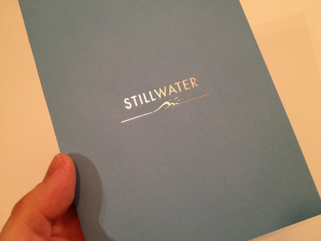 Stillwater Spa Hyatt