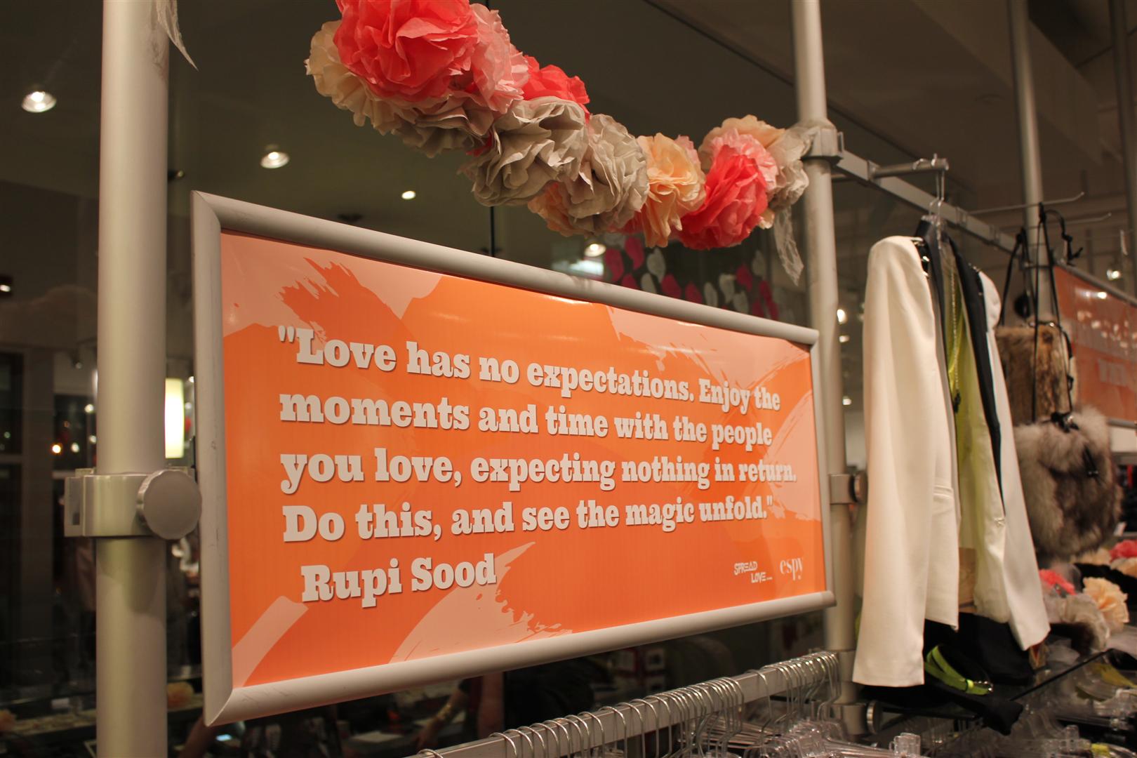 Espy Spread the Love