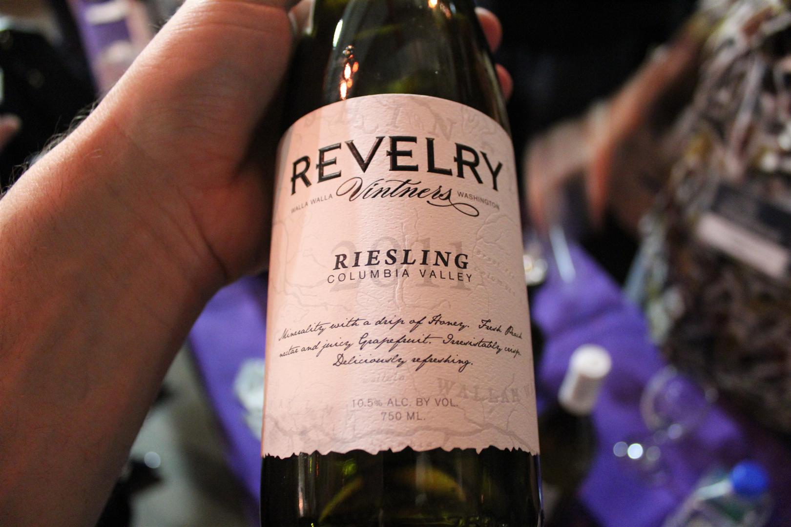 Revelry Wines WINEFEST 2013