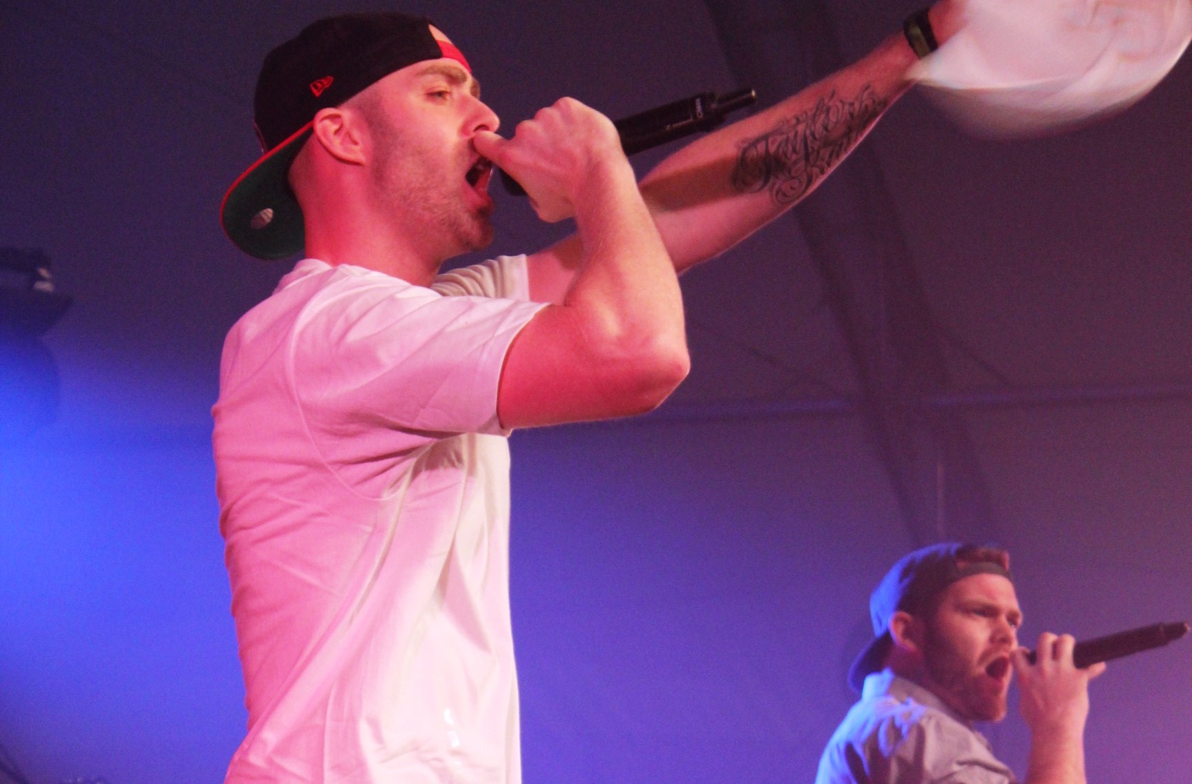 Classified White Rapper Juno Awards Winner 2013 Regina