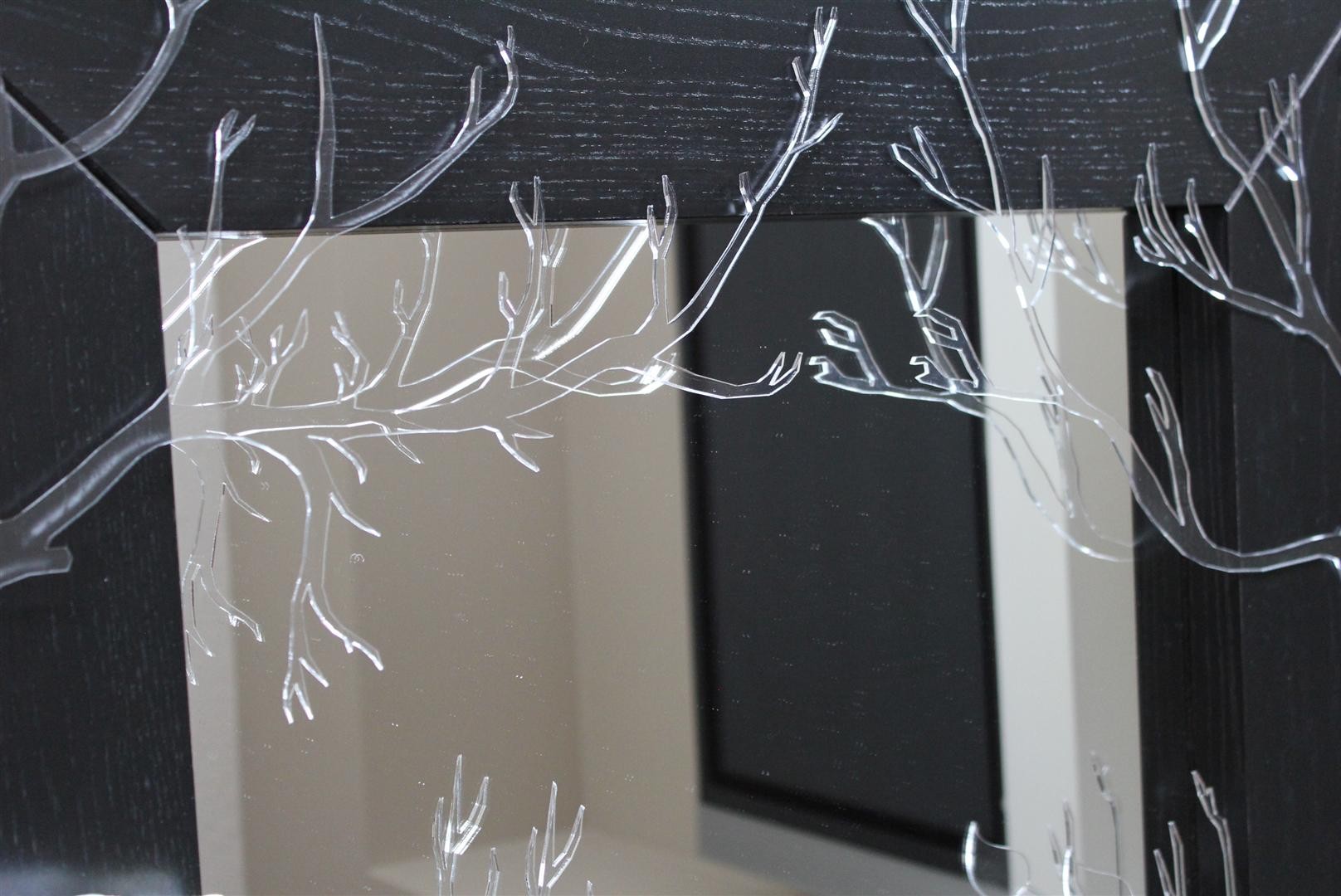 Glass FOrest Mirror (1)