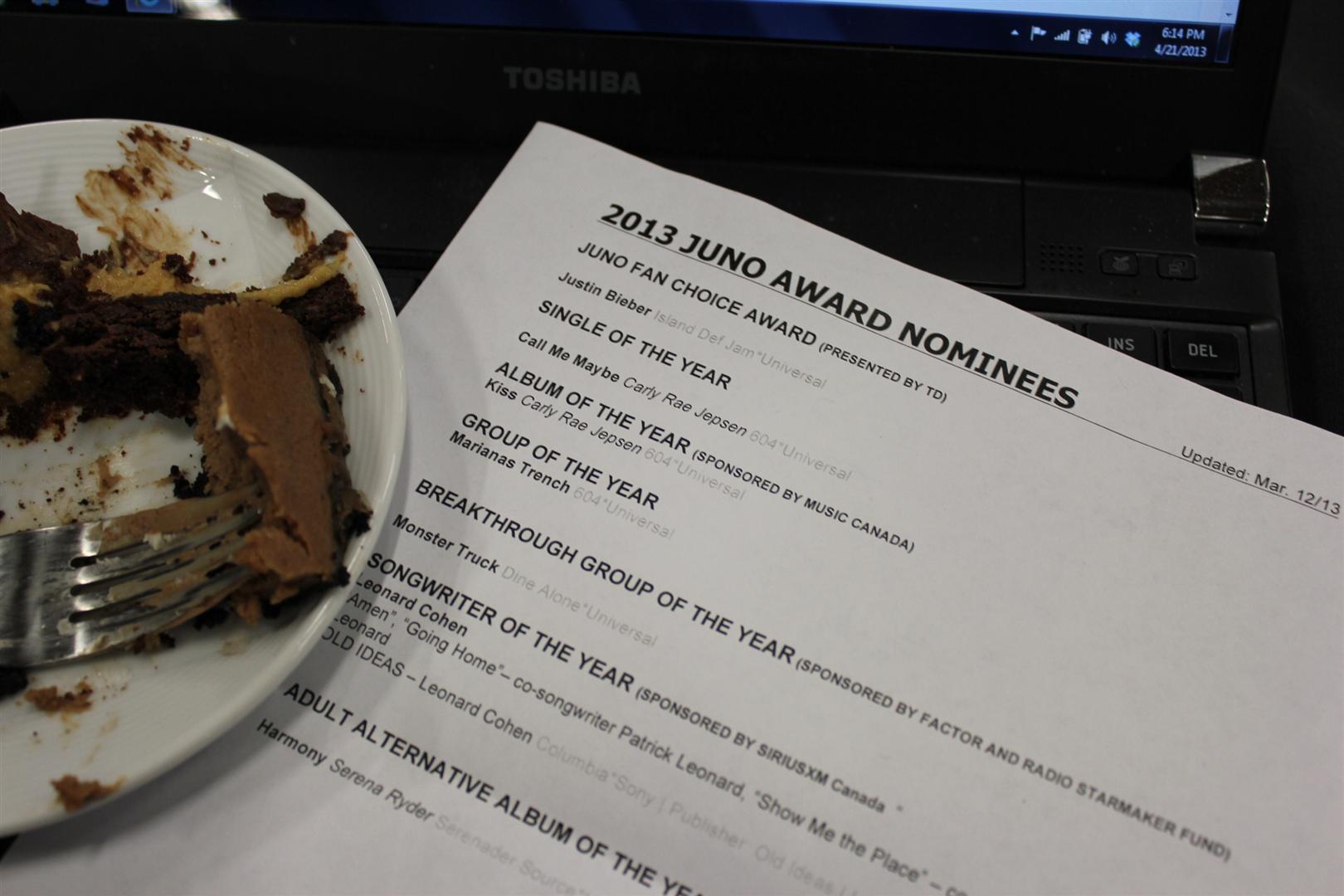 Juno_Award_Winners_2013 (Large)