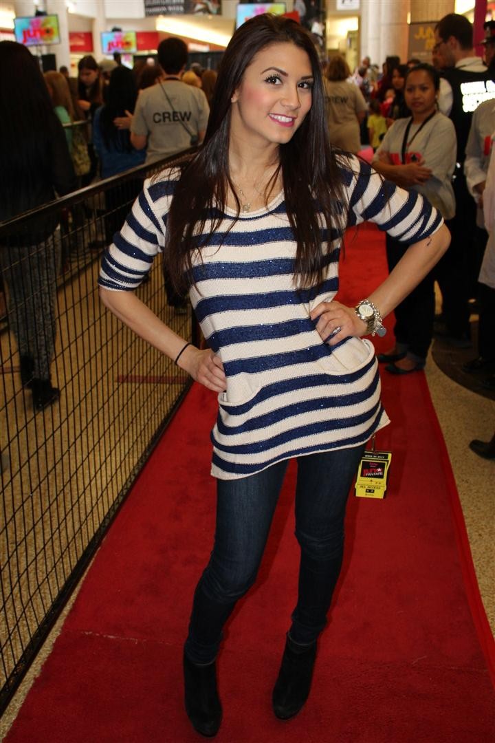 Kristina_Maria_singer_Red_Carpet_MrFab_Juno_Award_2013  (1)