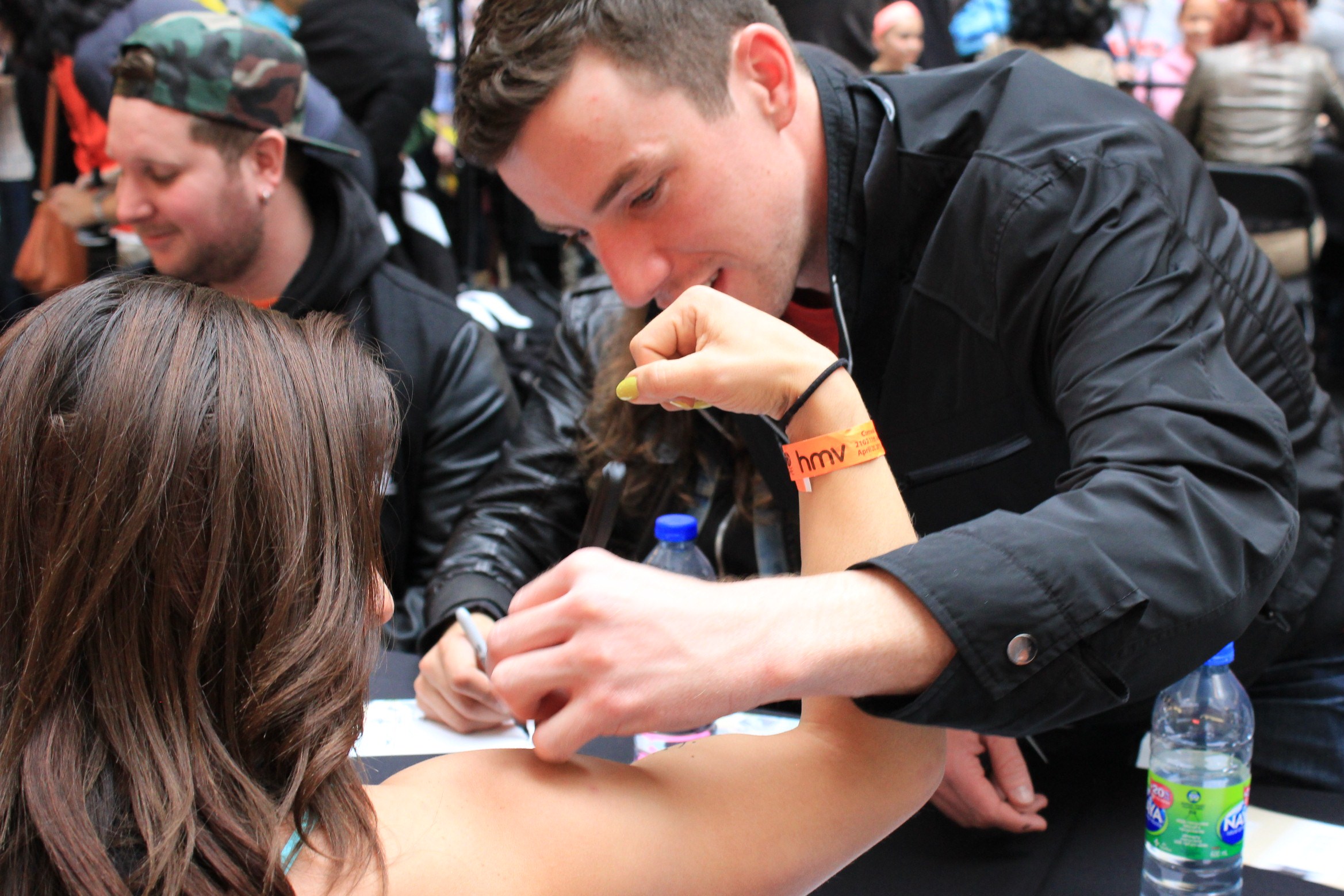 Ten Second Epic good looking guy