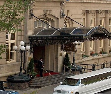Royal Fairmont_Palliser_Calgary_Hotel