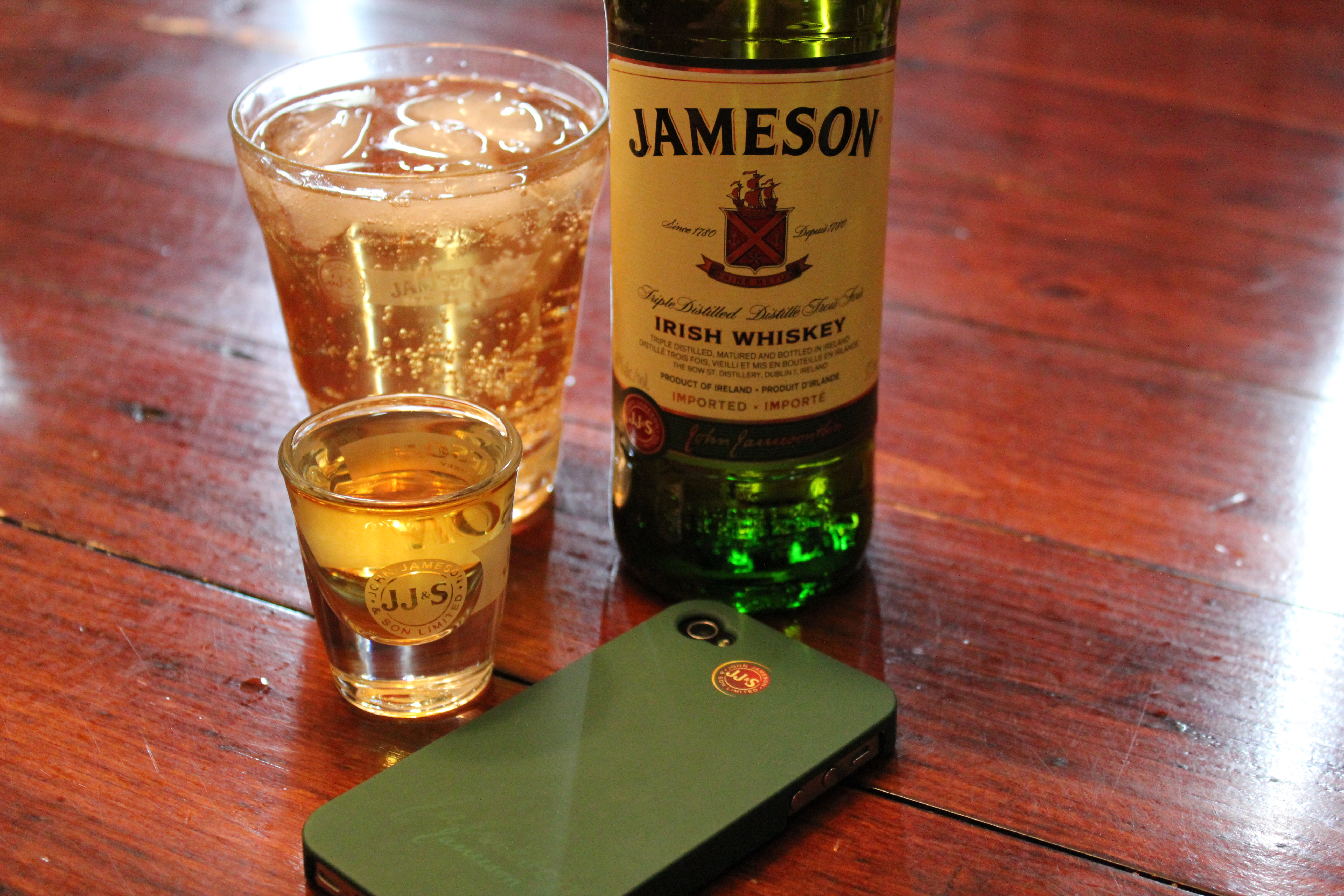 Jameson Whisky