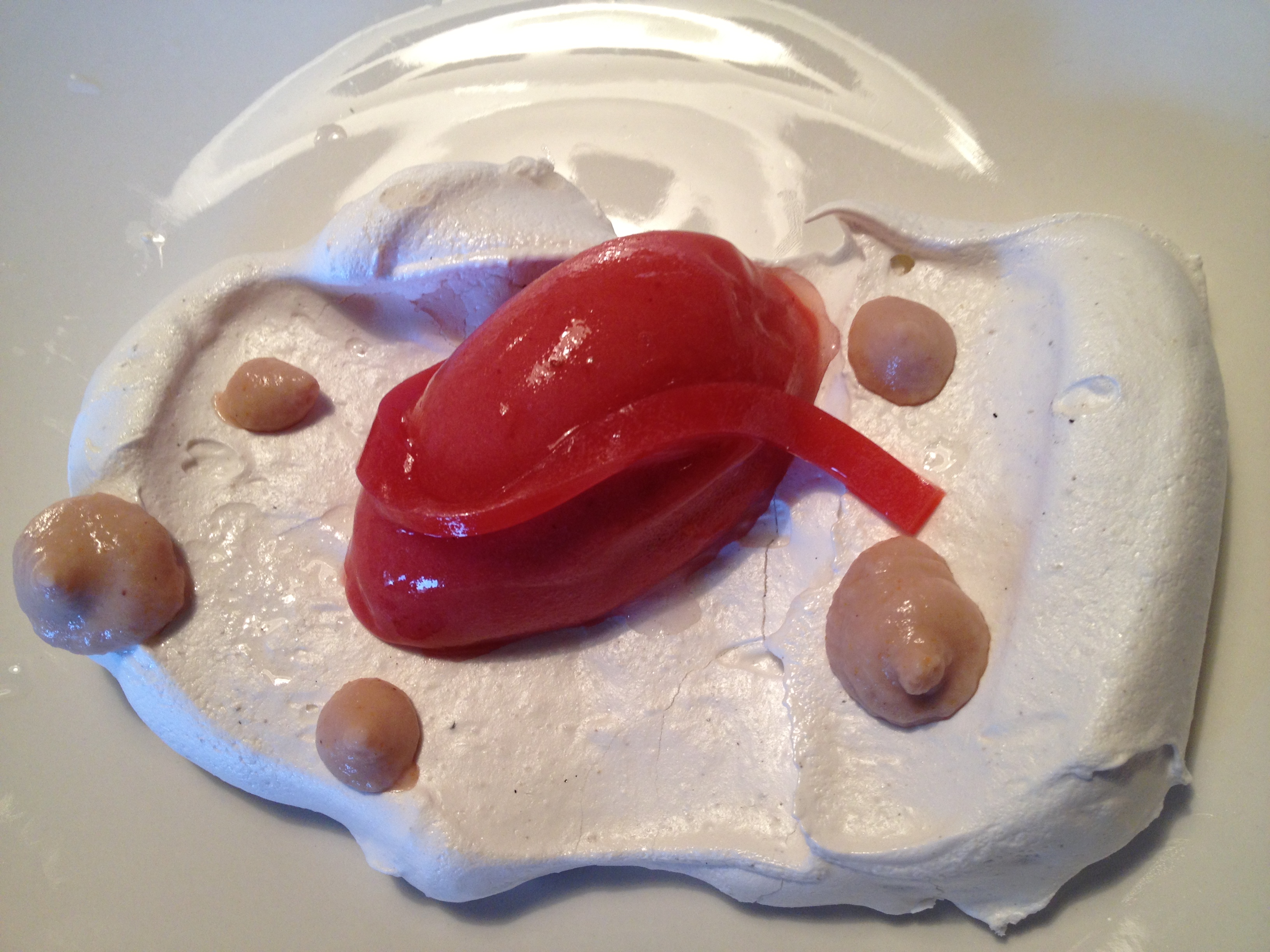 Market Calgary Patron Tasting desert