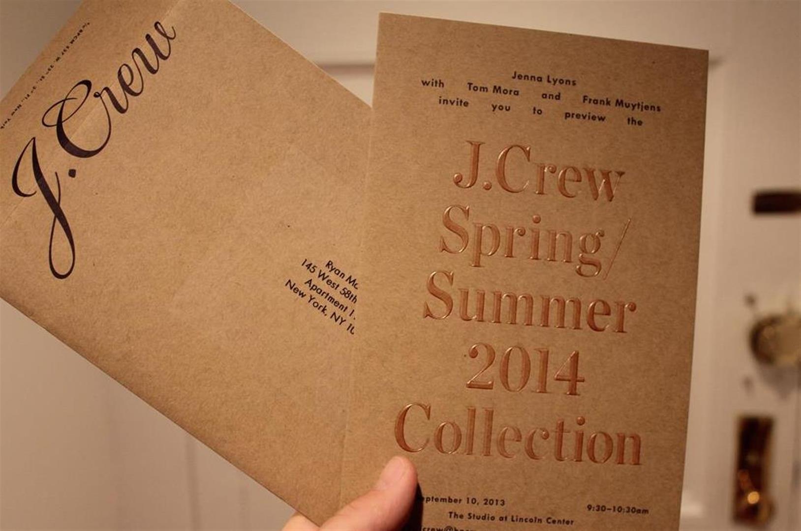 J.Crew Spring 2014 MBFW Fashion Week NYC MrFab (4)