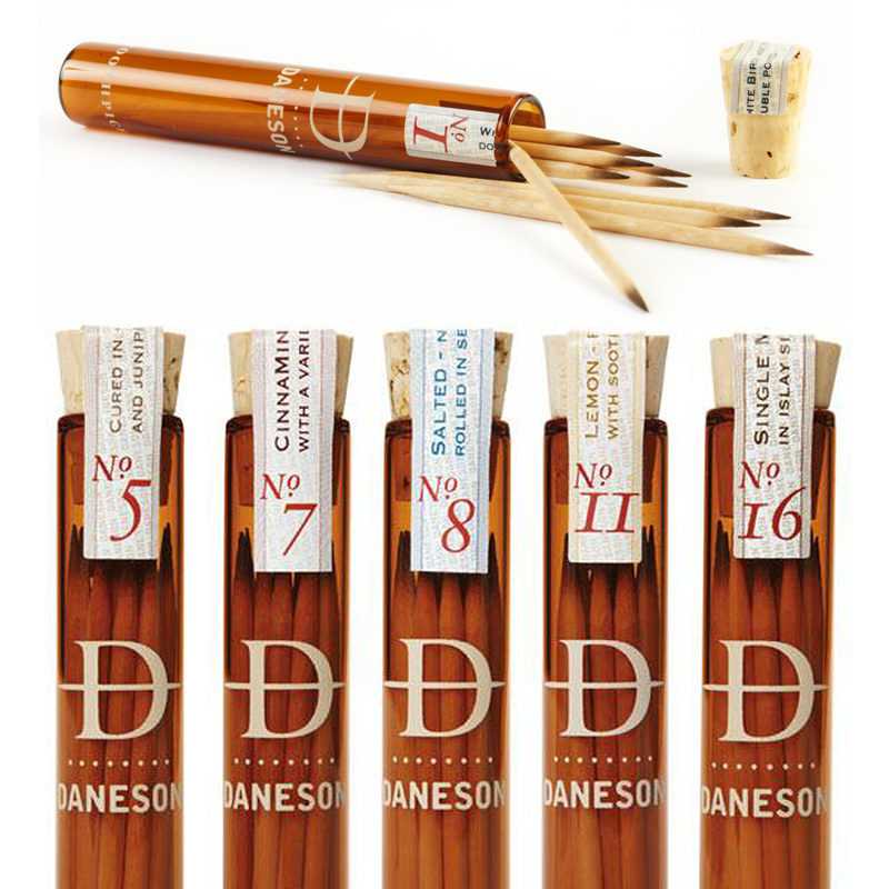 Daneson toothpick Single Malt
