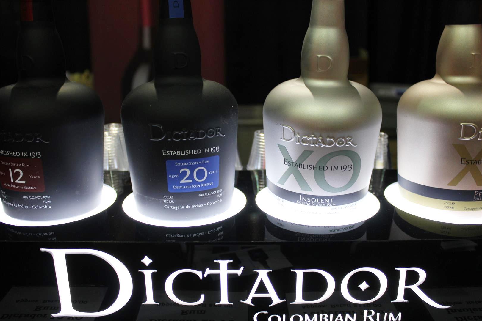 Dictator Rum