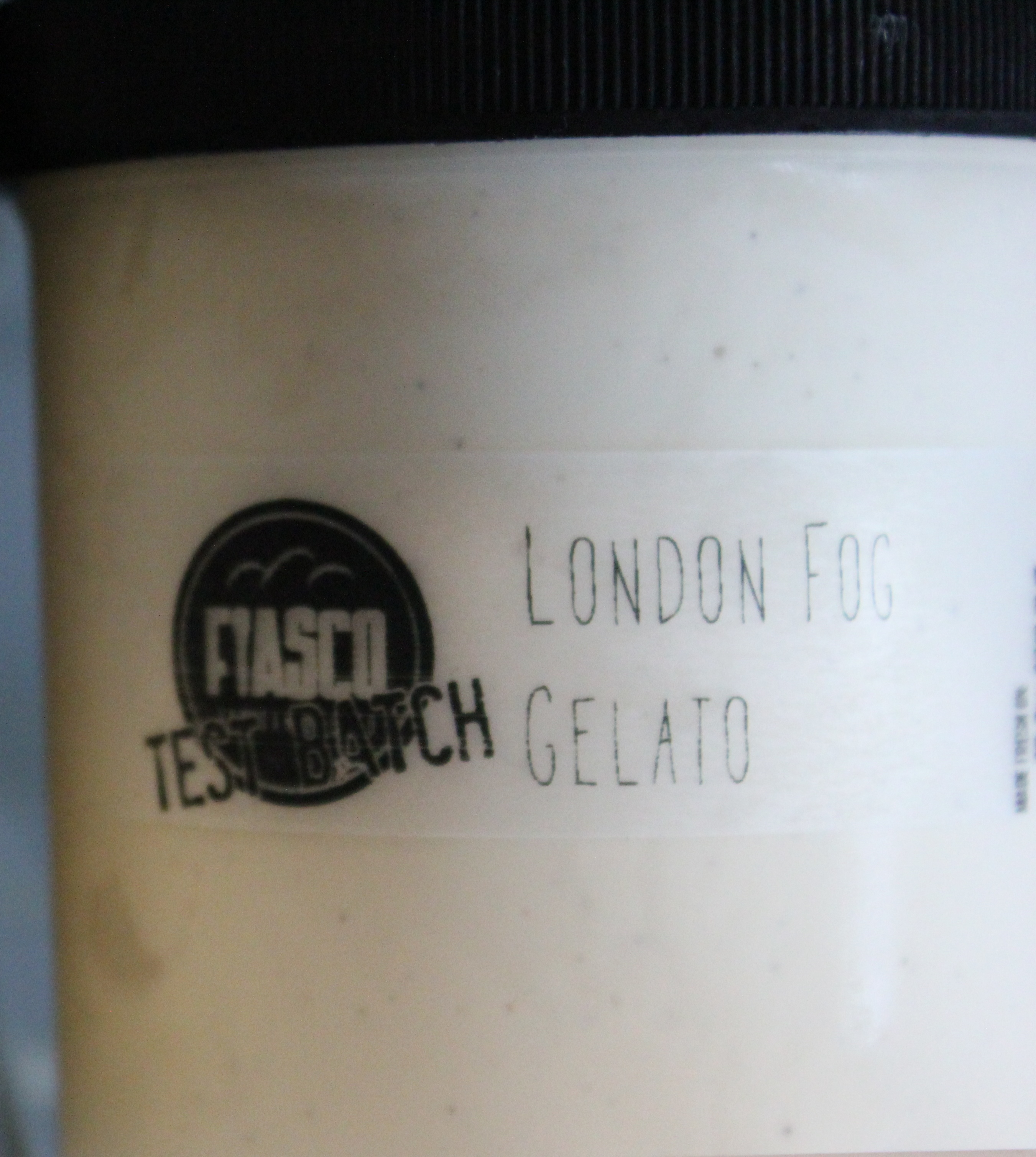 Fiasco Test Batch London Fog