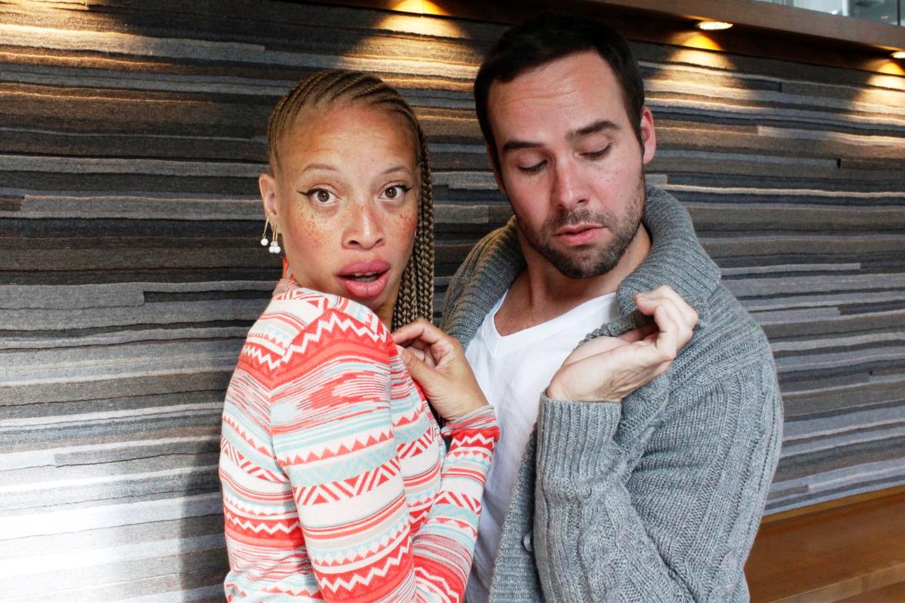 Stacey McKenzie and Mr (1)