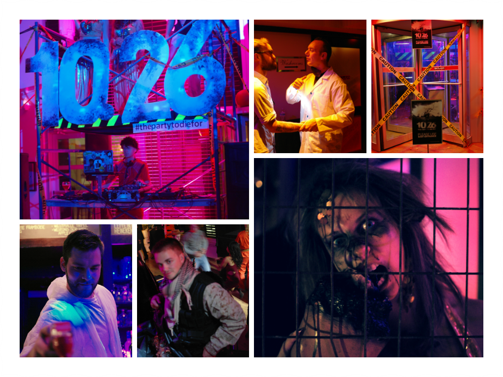 Unique Halloween Costumes