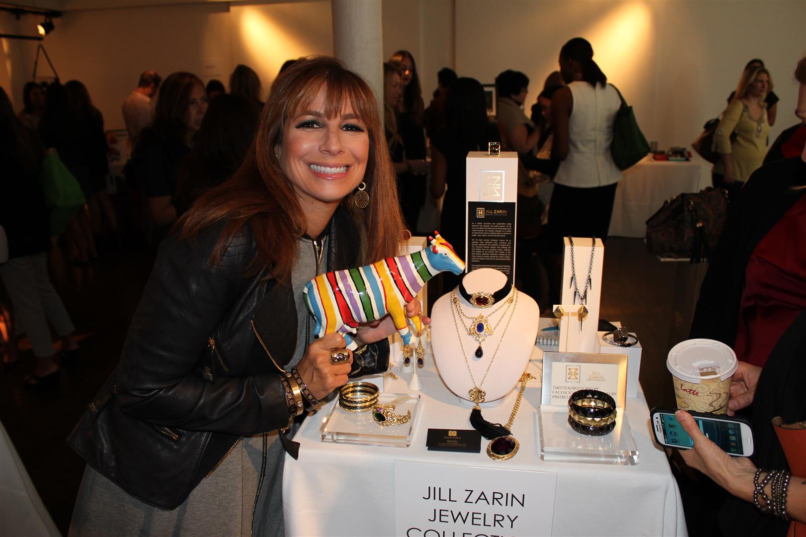 Jill Zarin Real Housewives of NYC (Large)