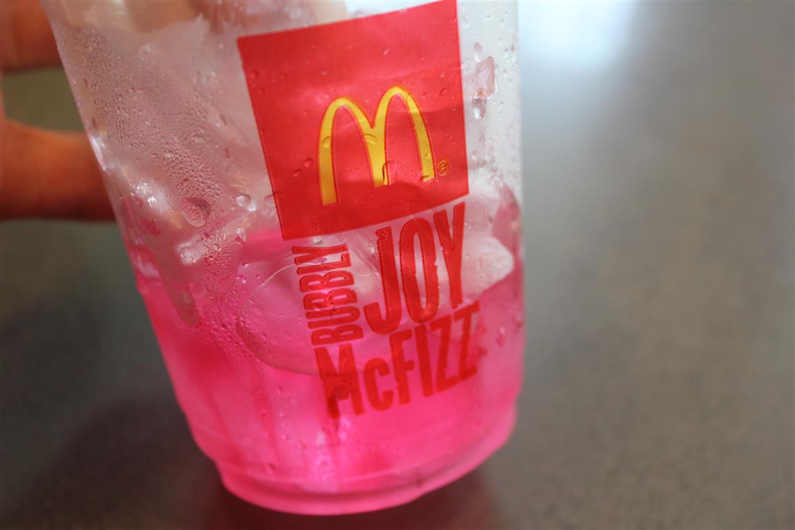 Asia Rose McFizz (Medium)