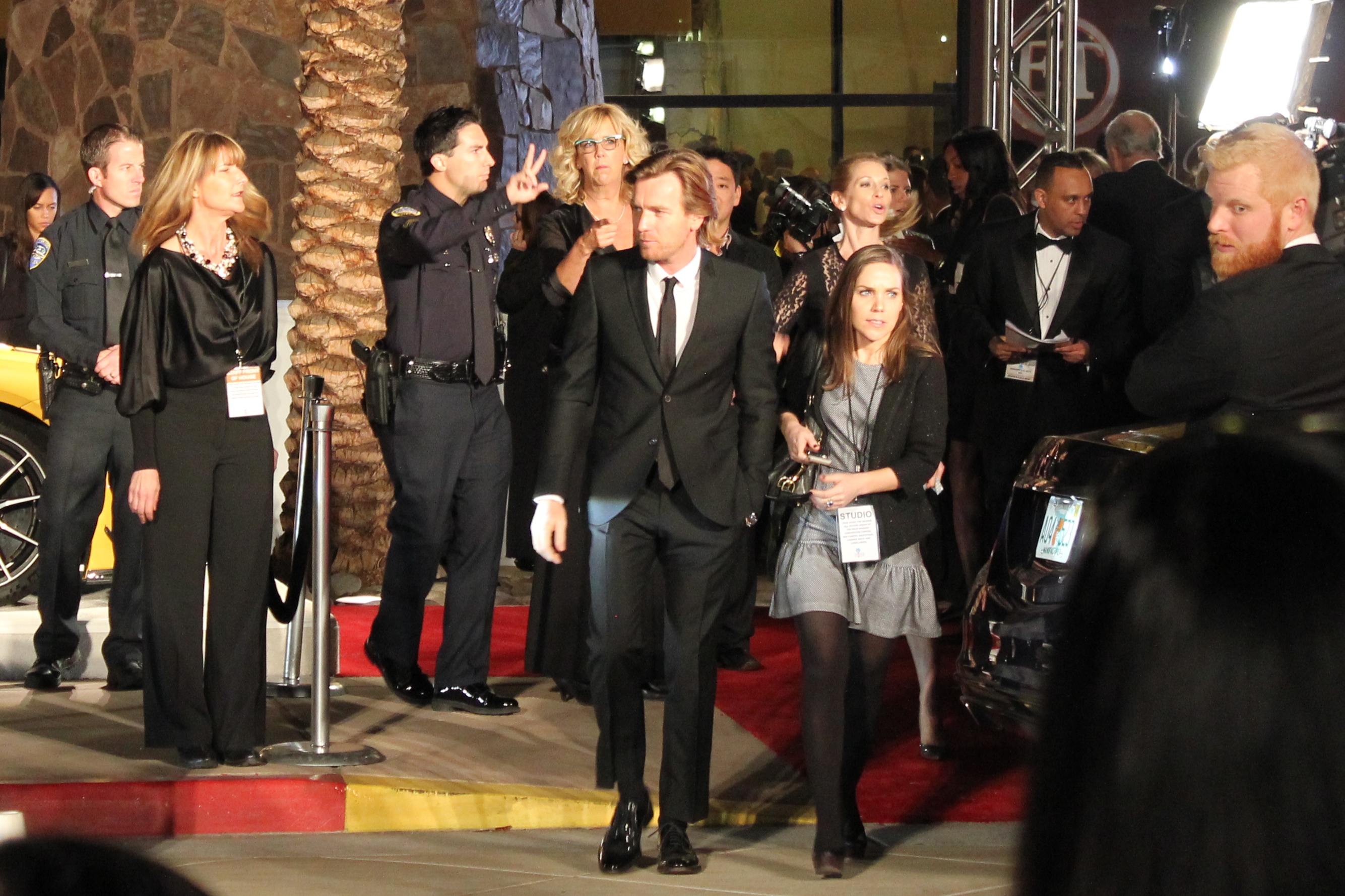 PSIFF Ewan McGreggor