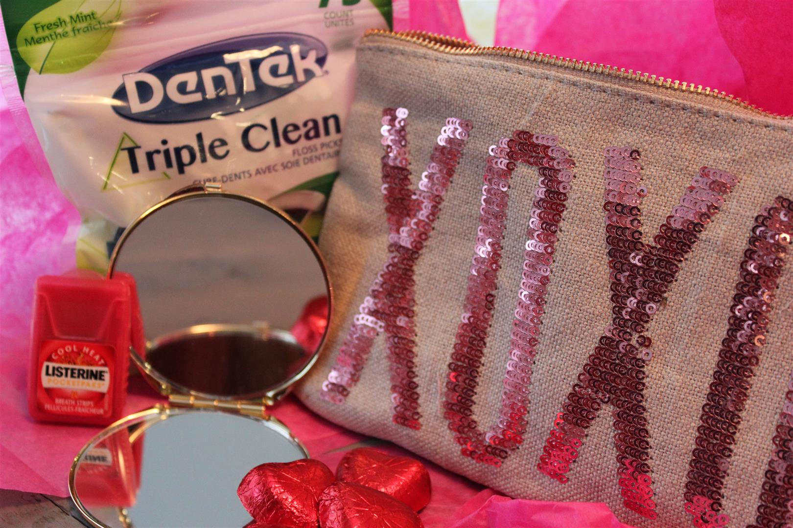 DenTek Kiss Kit Valentines Day