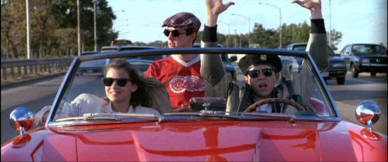 Ferris Buller car