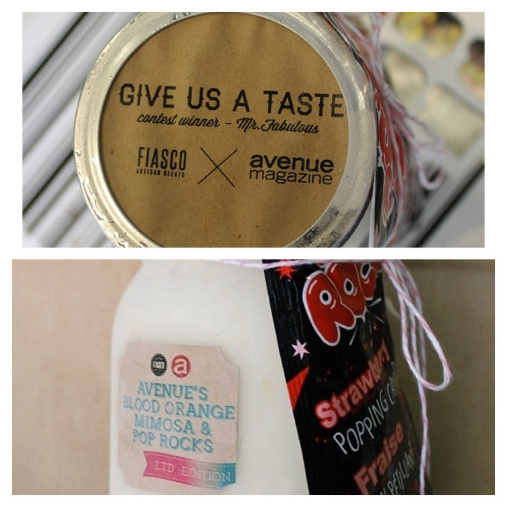 Fiasco Gelato Calgary MrFab immrfabulous