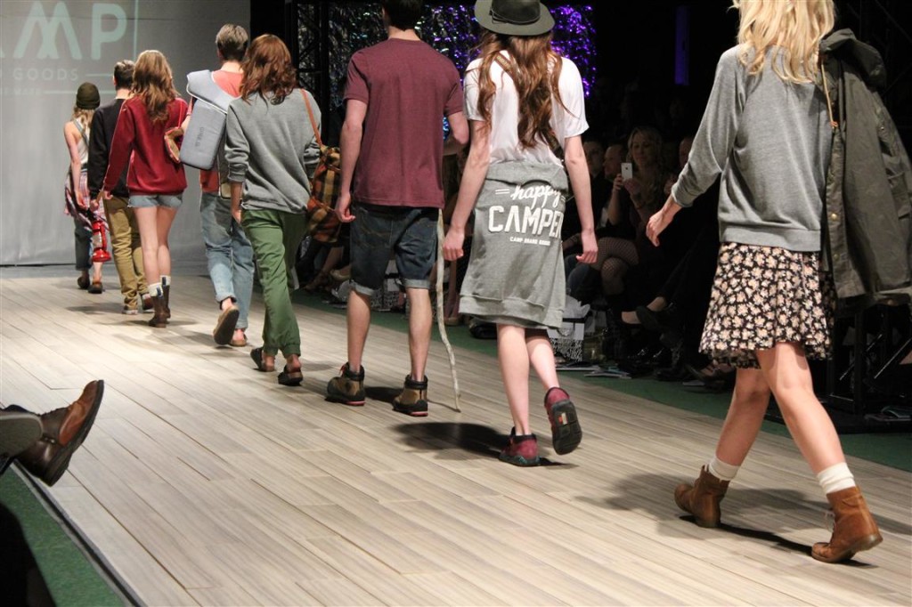 PARK SHOW Calgary Camp Brand Clothing