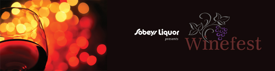 Winefest Calgary Mr. Fab