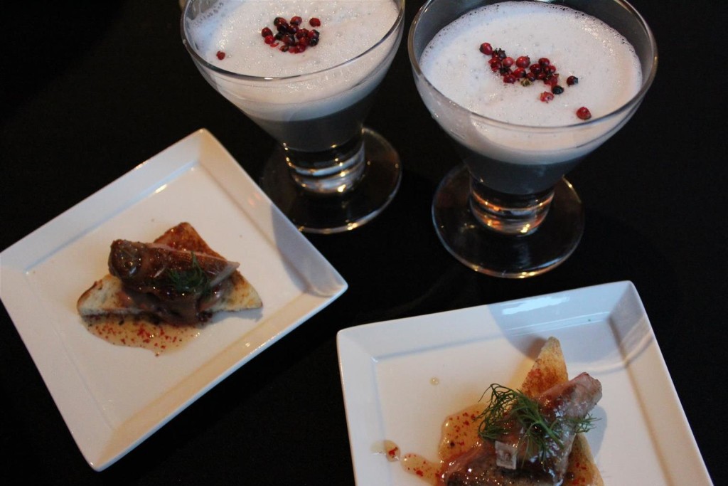 Azuridge Opal Room Signature Tasting Alberta (1)