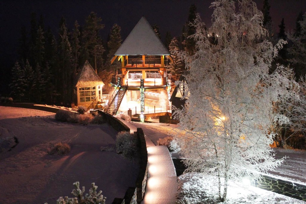 Azuridge Opal Room Signature Tasting Alberta (4)