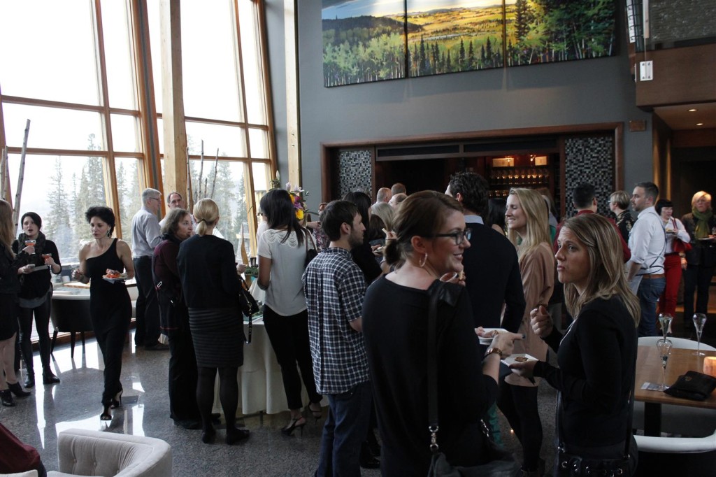 Azuridge Opal Room Signature Tasting Alberta (6)