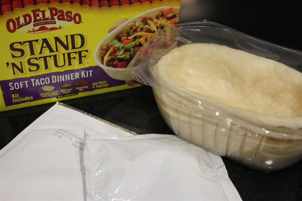 Old El Paso Stand and Stuff Tacos (1)