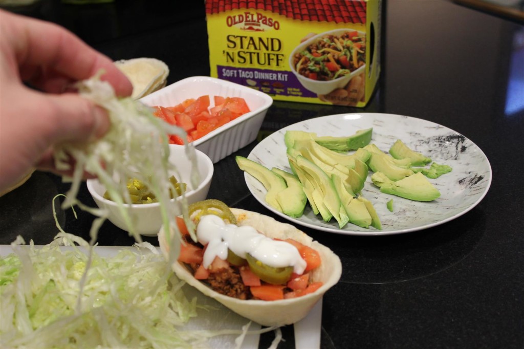 Old El Paso Stand and Stuff Tacos (3)