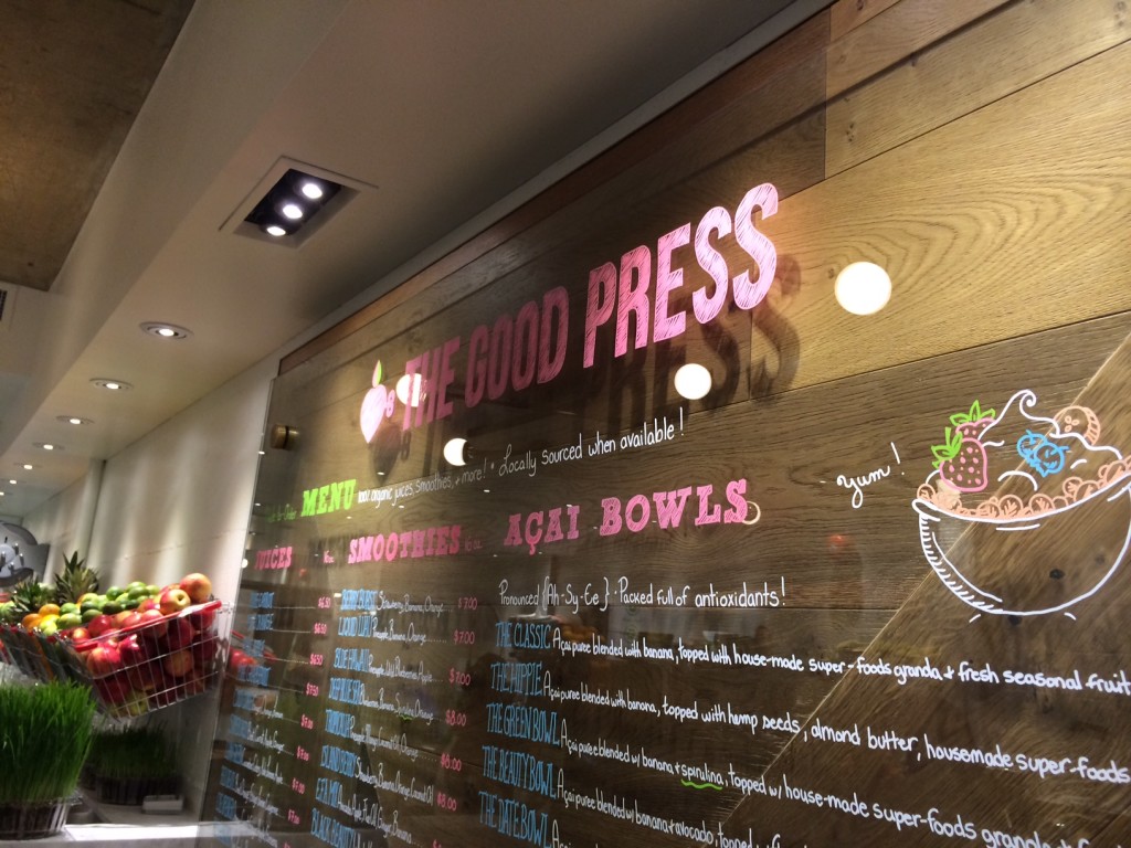 The_Good_Press_Menu