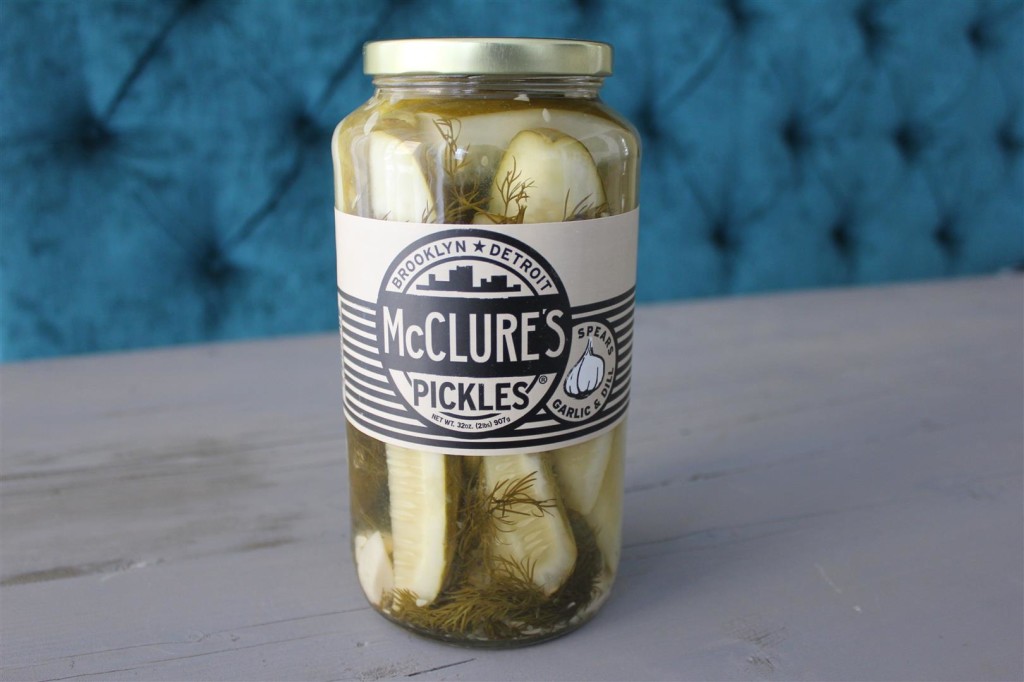 LUKEs Calgary McClures Pickles