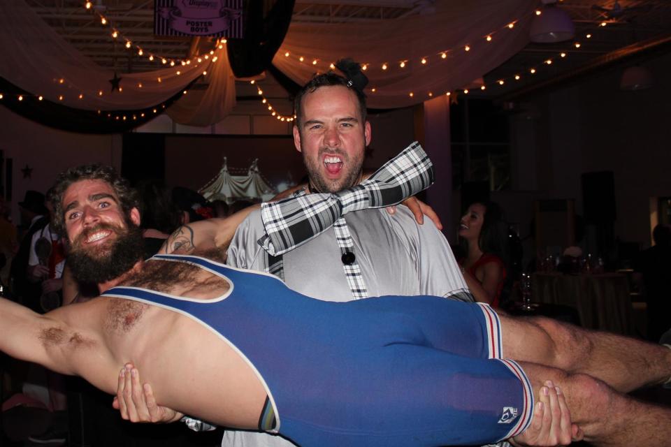 Booby Ball Calgary Big Top Booby MrFAB (6)