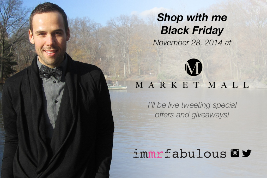 Black Friday Market Mall