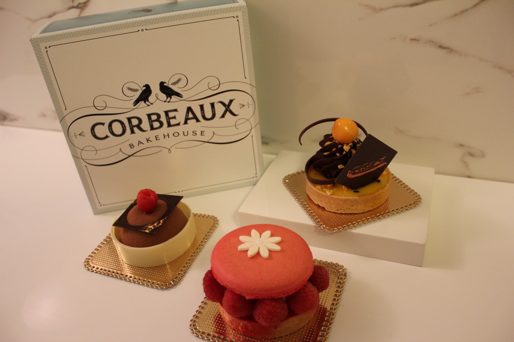 Corbeaux Bakehouse Sweets Baking Valentines