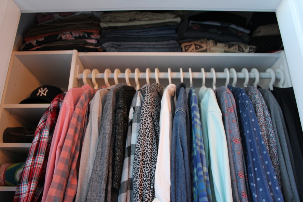DIY Closet Makeover Custom Closets Closetmaid Selectives Home Depot (9)