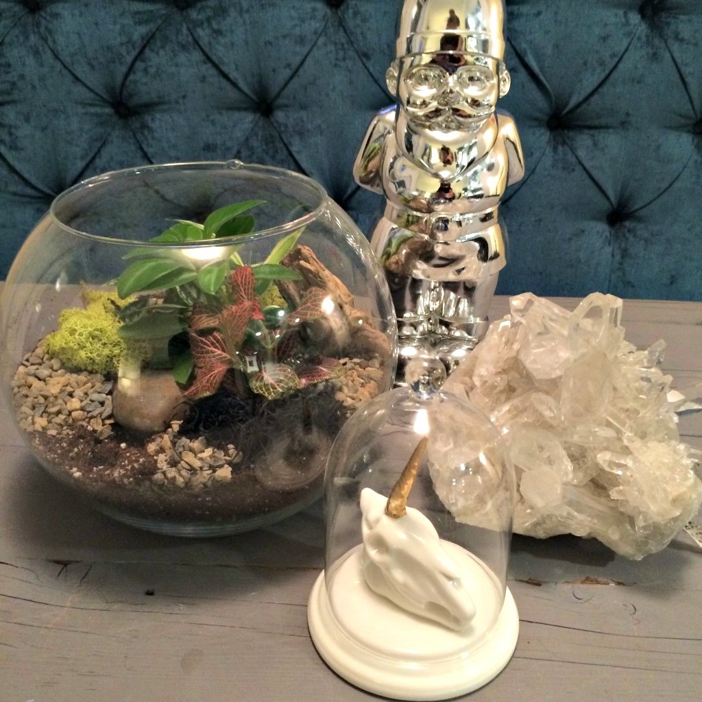 HomeGarden Terraruim